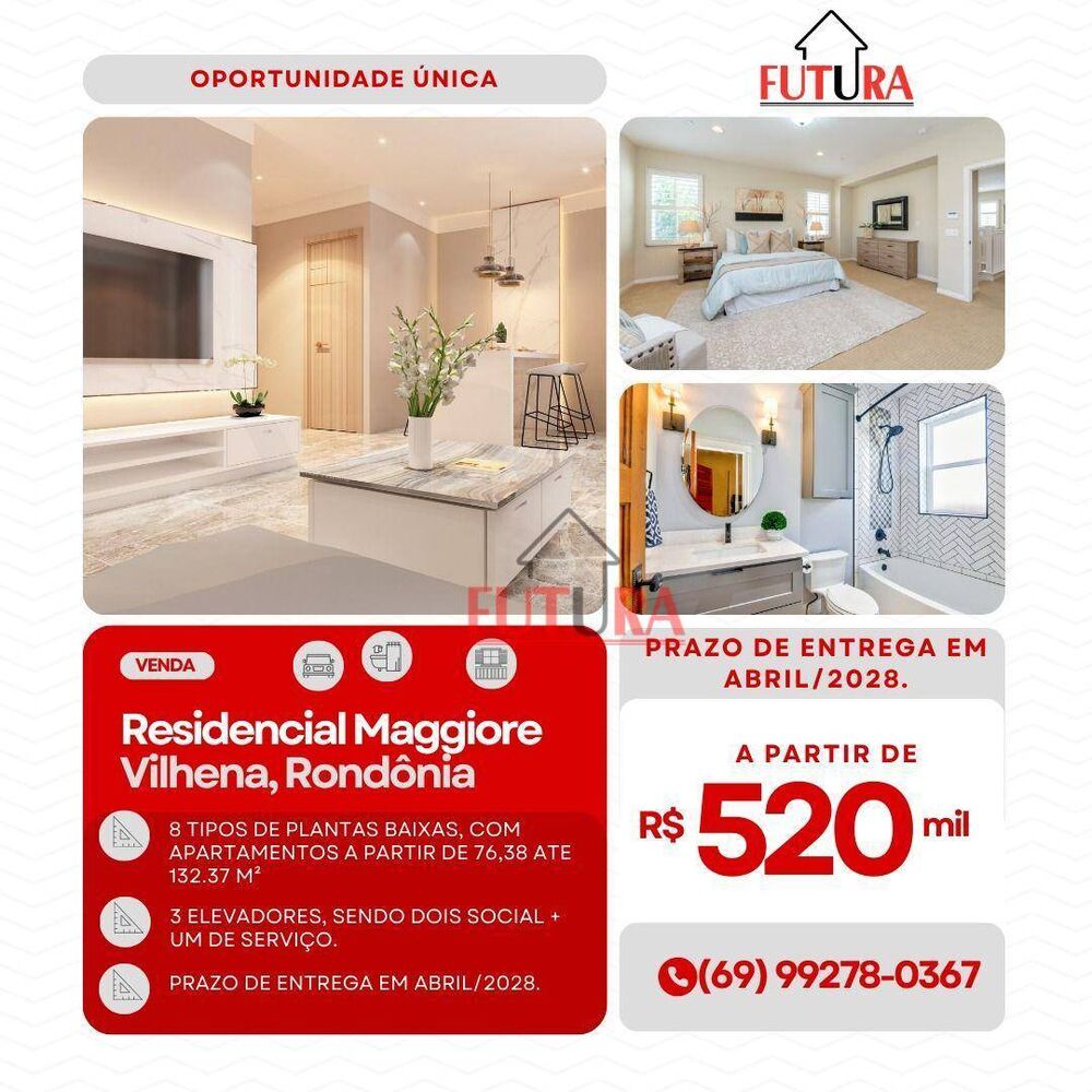 Apartamento à venda com 2 quartos, 76m² - Foto 12