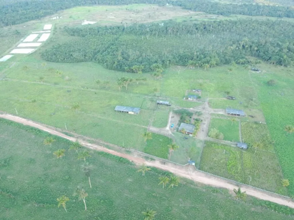 Sítio, 3 quartos, 114 hectares - Foto 8