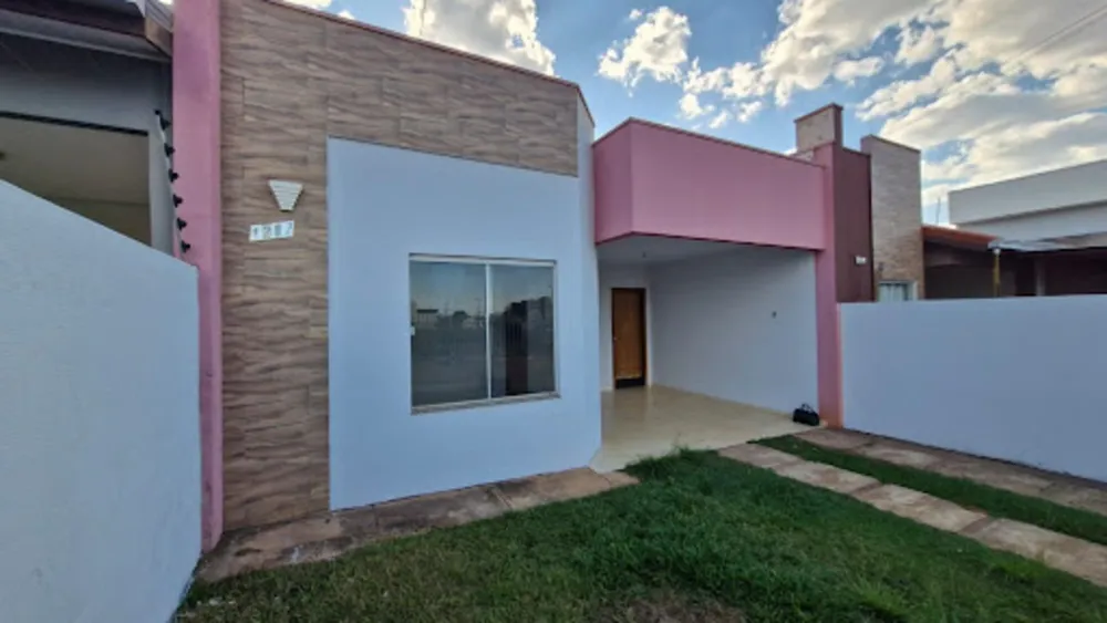 Casa, 3 quartos, 93 m² - Foto 1