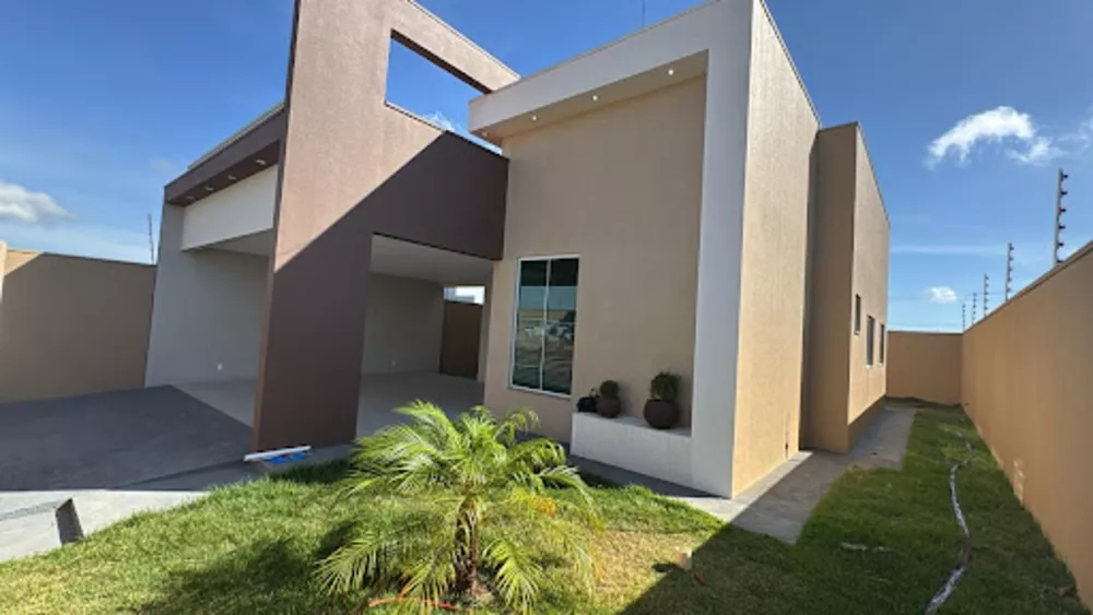 Casa, 3 quartos, 127 m² - Foto 1