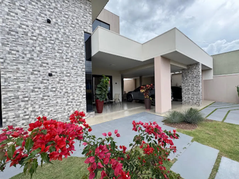 Sobrado, 4 quartos, 350 m² - Foto 1