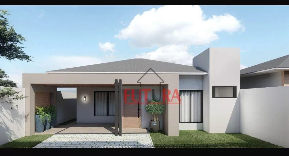 Casa, 3 quartos, 97 m² - Foto 2