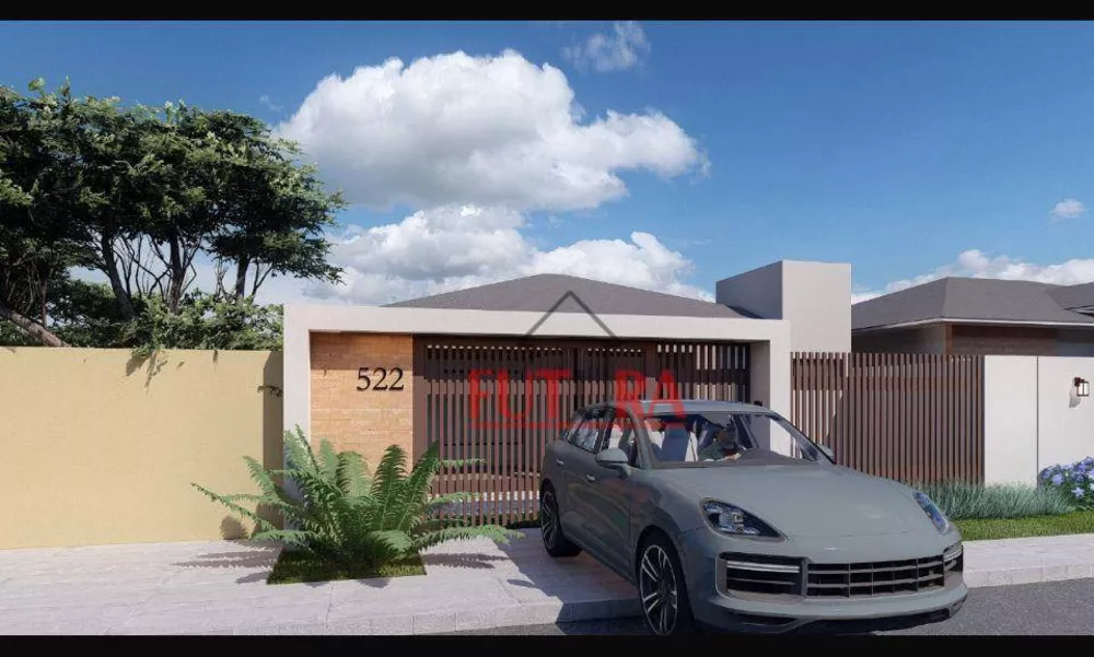 Casa, 3 quartos, 97 m² - Foto 1