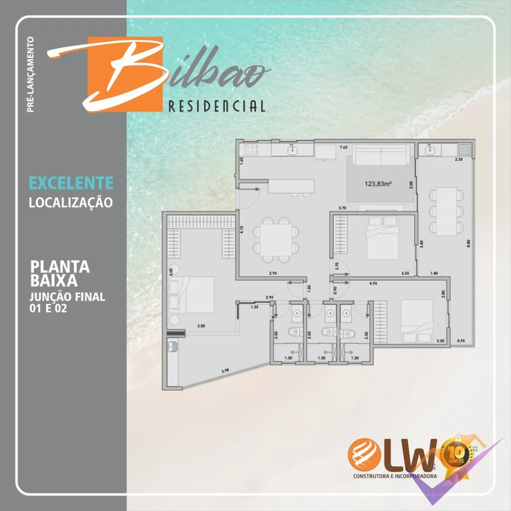 Apartamento, 1 quarto, 44 m² - Foto 11