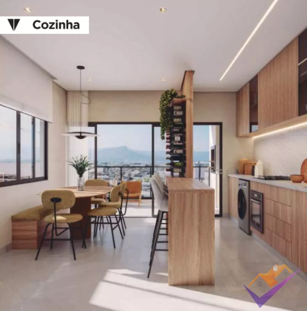 Apartamento, 2 quartos, 61 m² - Foto 4
