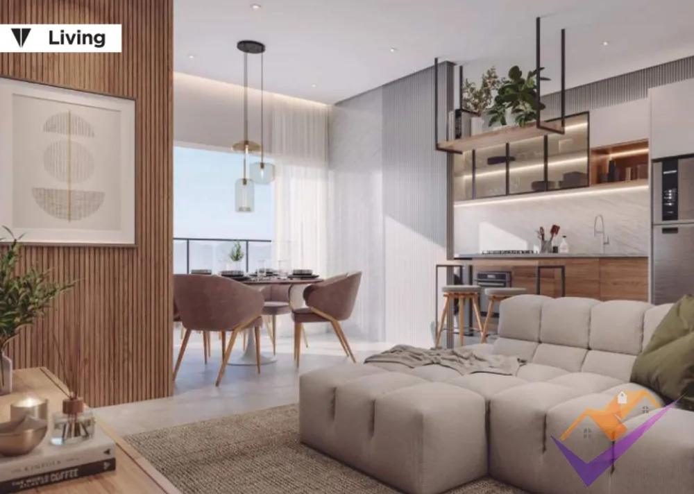 Apartamento, 2 quartos, 61 m² - Foto 6