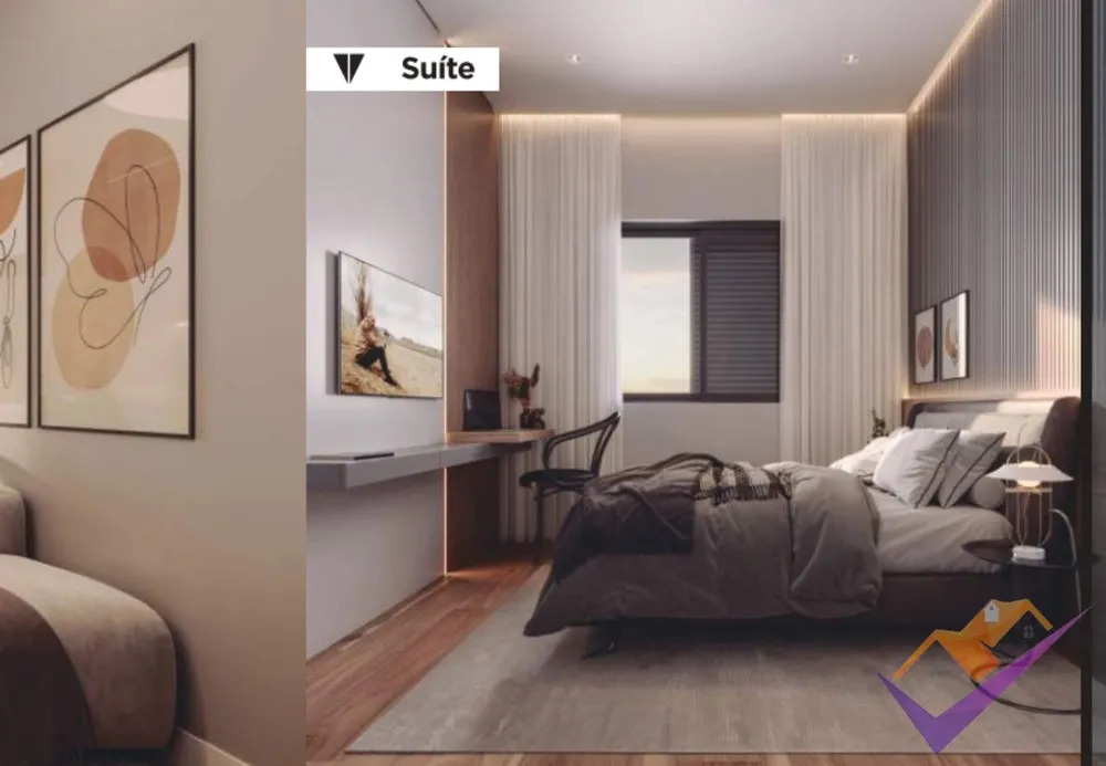 Apartamento, 2 quartos, 61 m² - Foto 10