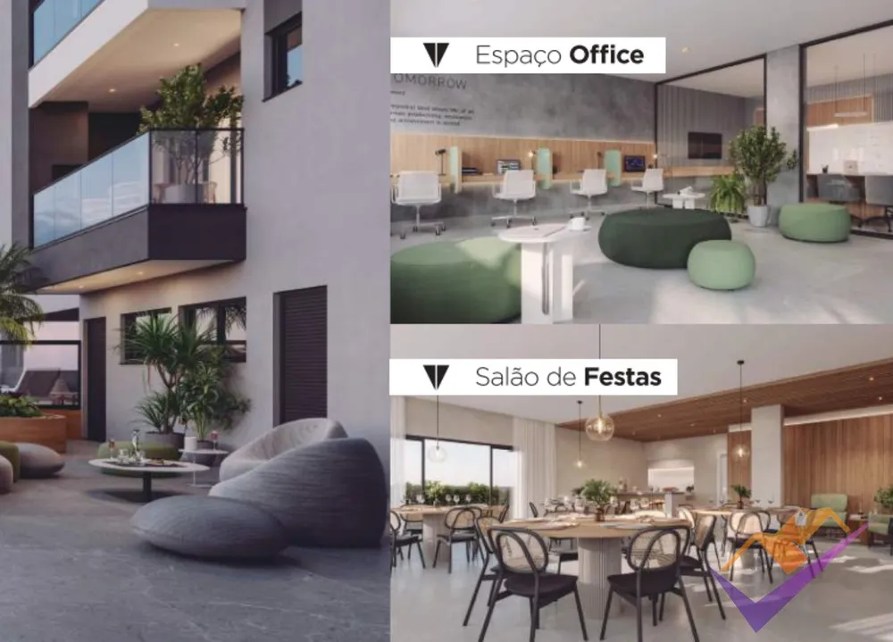 Apartamento, 2 quartos, 61 m² - Foto 5