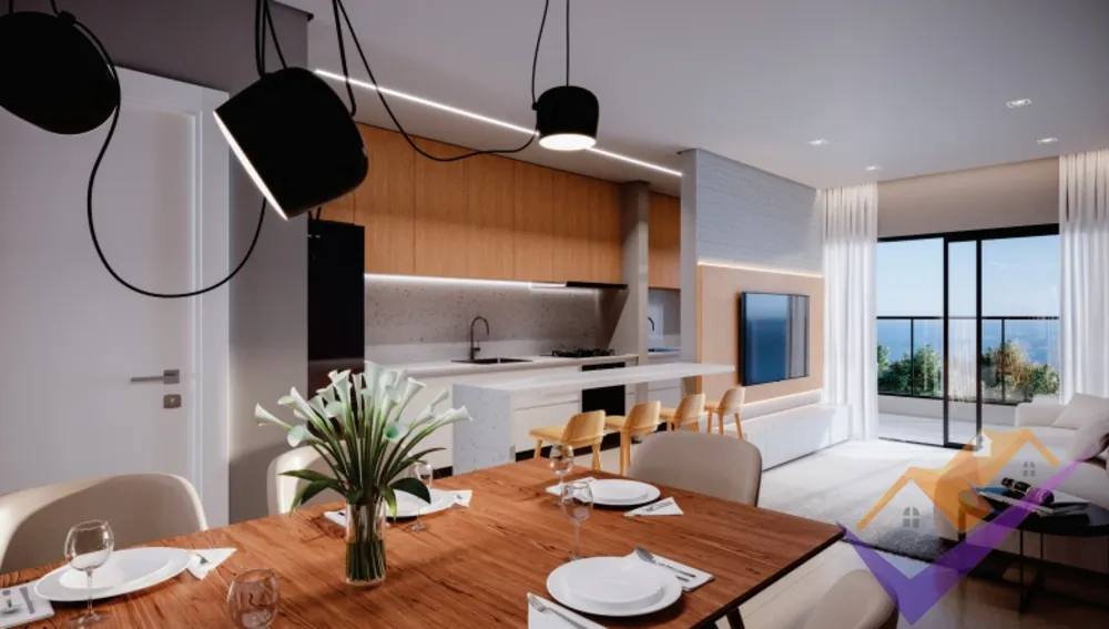 Cobertura, 3 quartos, 154 m² - Foto 1