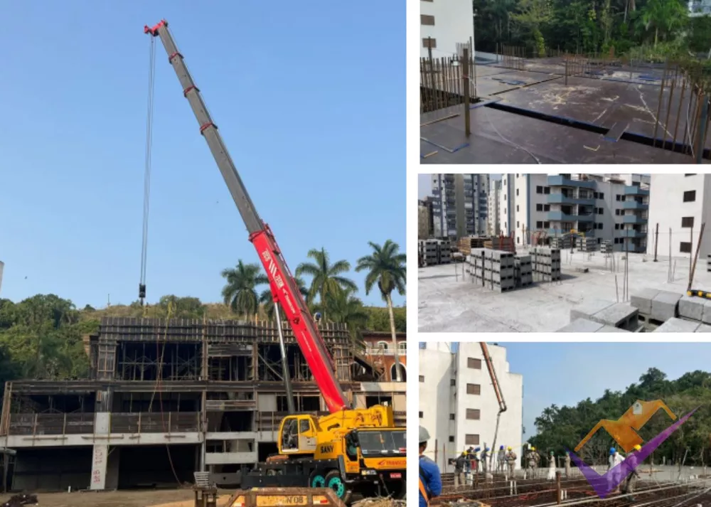 Cobertura, 3 quartos, 154 m² - Foto 4