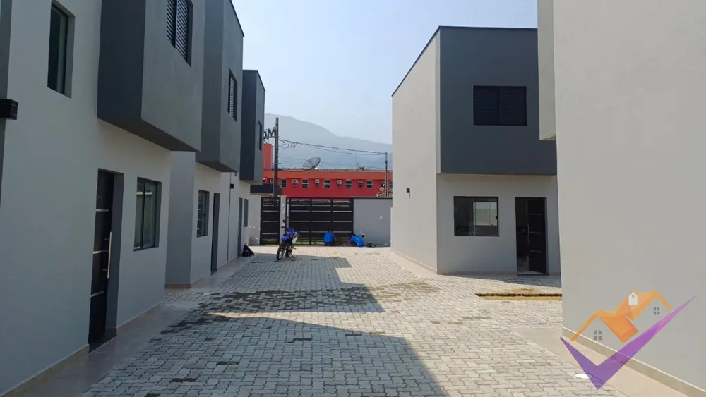 Casa de Condomínio, 2 quartos - Foto 2