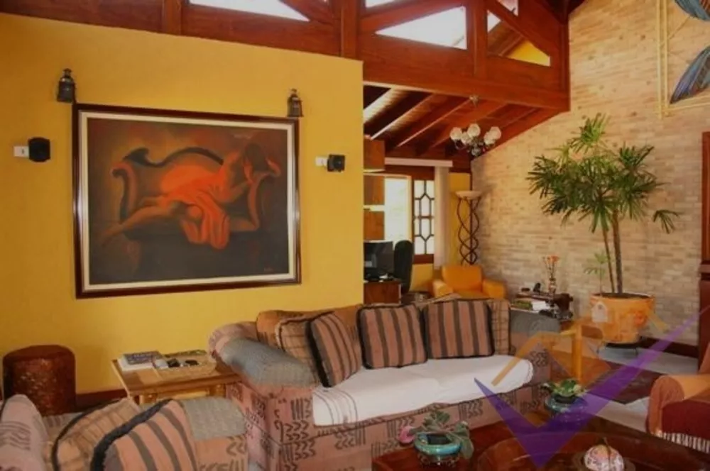 Sobrado, 4 quartos, 473 m² - Foto 4