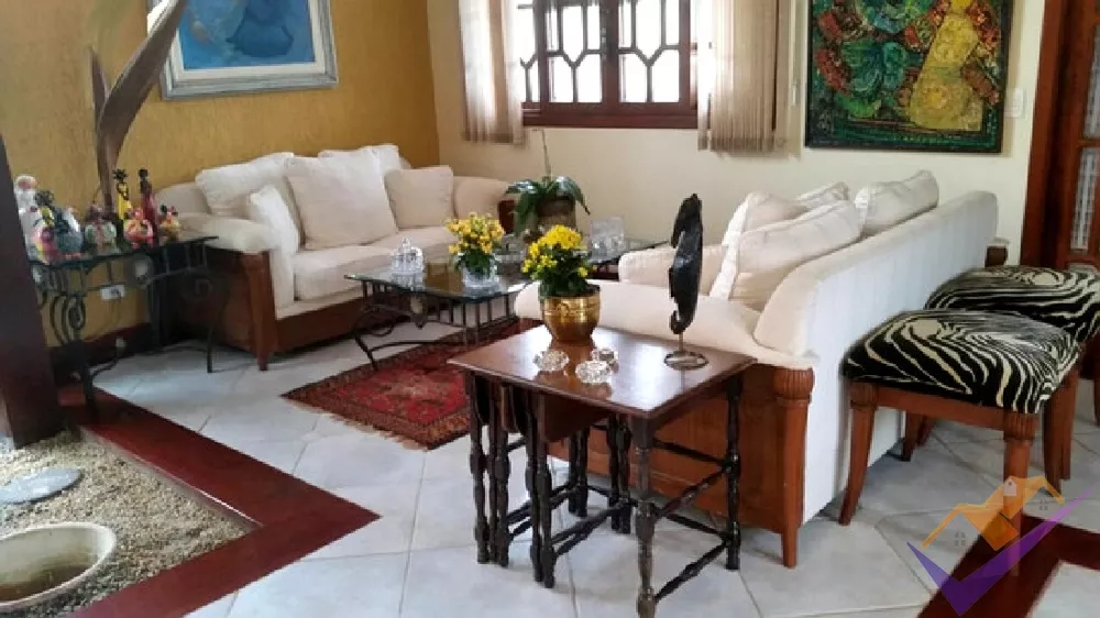 Sobrado, 4 quartos, 473 m² - Foto 2