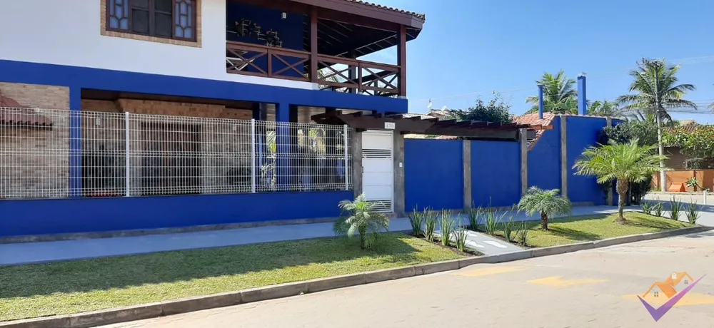 Sobrado, 4 quartos, 473 m² - Foto 1