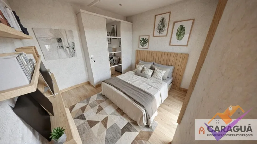 Casa de Condomínio, 2 quartos - Foto 7