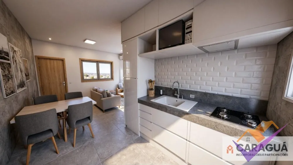 Casa de Condomínio, 2 quartos - Foto 6