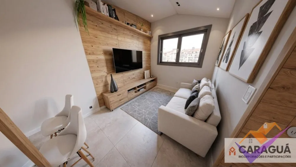 Casa de Condomínio, 2 quartos - Foto 2
