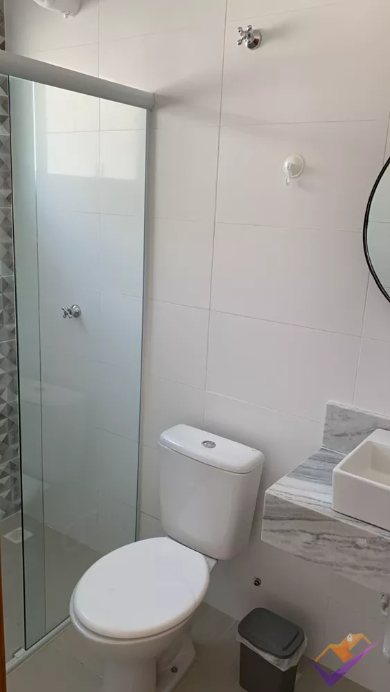 Casa de Condomínio, 2 quartos - Foto 1