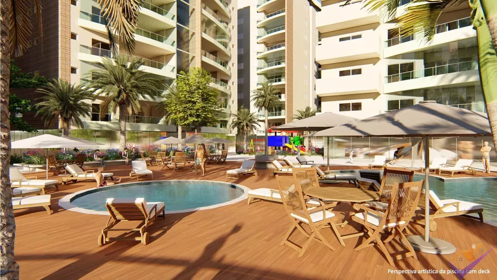 Apartamento, 3 quartos, 109 m² - Foto 1