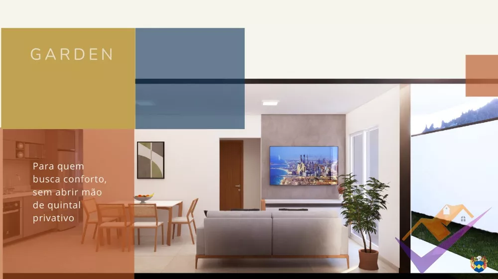 Apartamento, 2 quartos, 58 m² - Foto 2