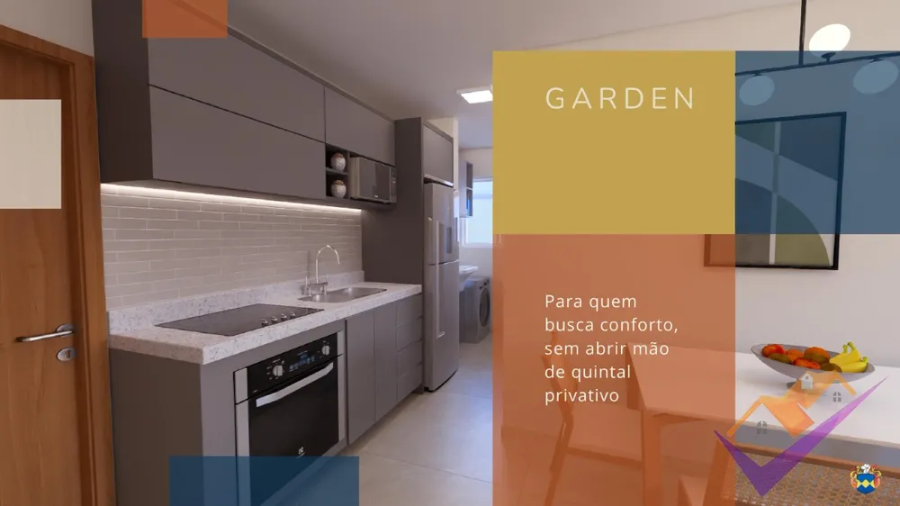 Apartamento, 2 quartos, 58 m² - Foto 9