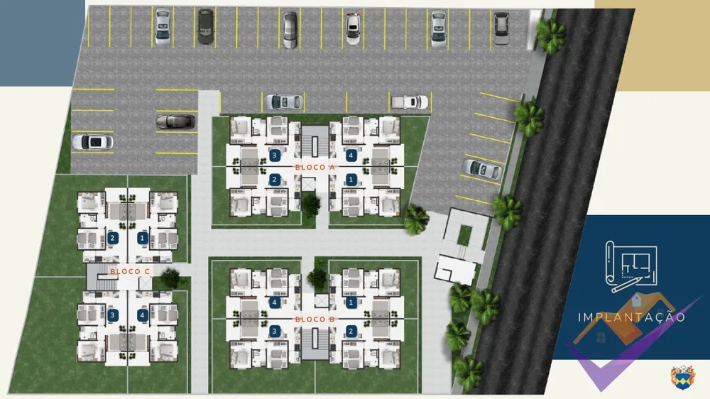 Apartamento, 2 quartos, 58 m² - Foto 5