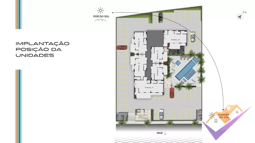 Apartamento, 2 quartos, 55 m² - Foto 7