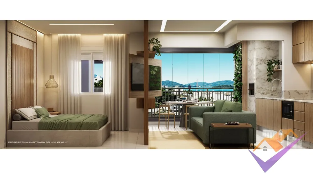 Apartamento, 2 quartos, 55 m² - Foto 8