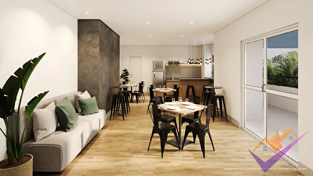Apartamento, 2 quartos, 55 m² - Foto 5