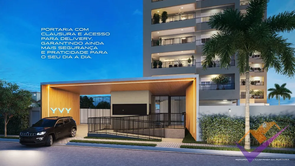 Apartamento, 2 quartos, 55 m² - Foto 1