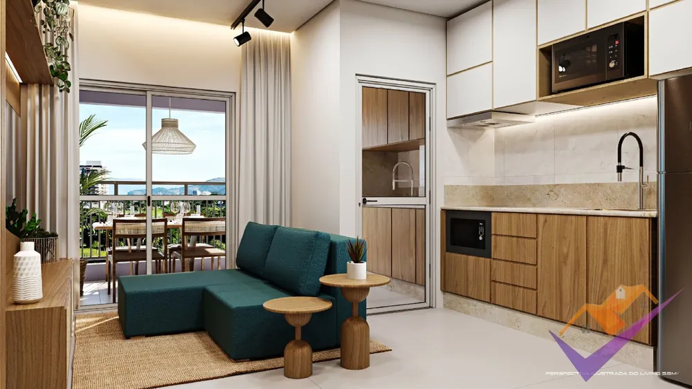 Apartamento, 2 quartos, 55 m² - Foto 11