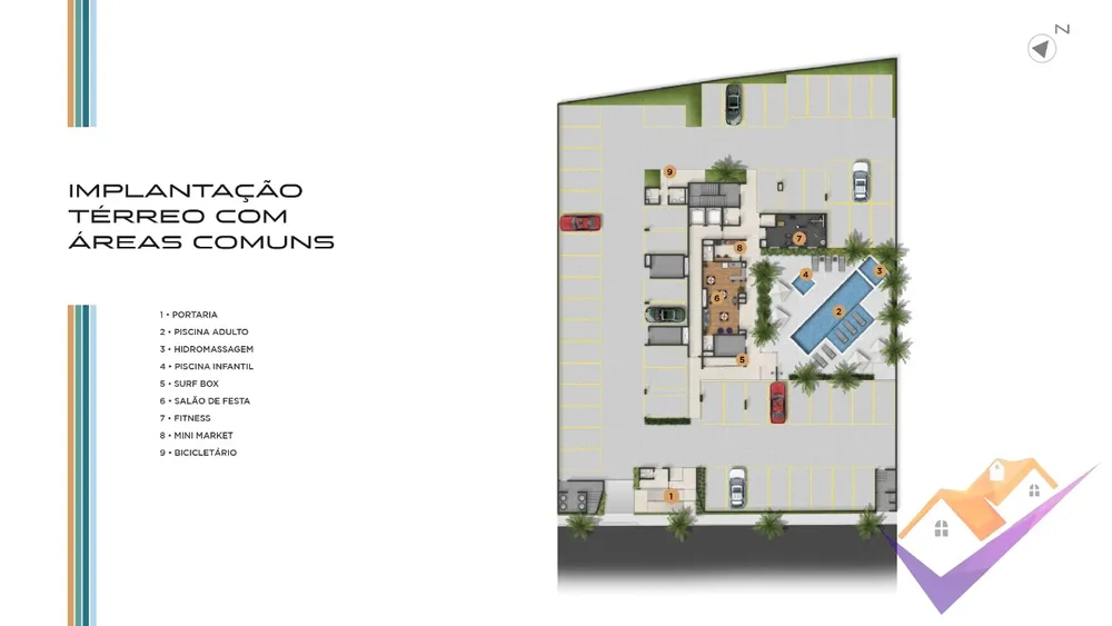Apartamento, 2 quartos, 55 m² - Foto 6