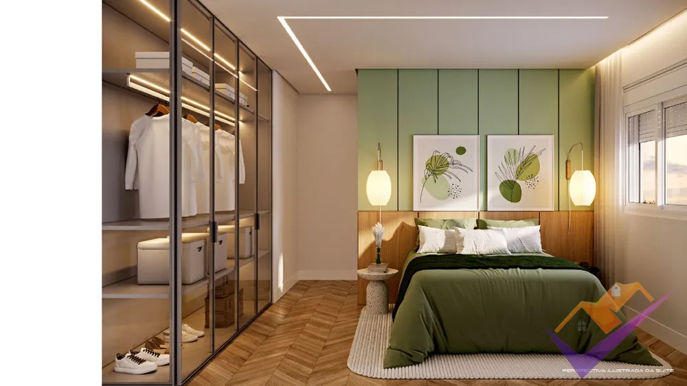 Apartamento, 2 quartos, 55 m² - Foto 12