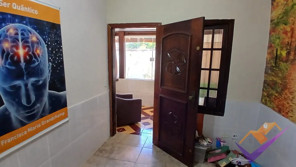 Casa, 6 quartos, 188 m² - Foto 1