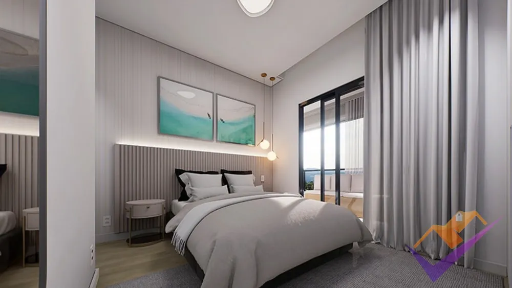 Apartamento, 2 quartos, 53 m² - Foto 11