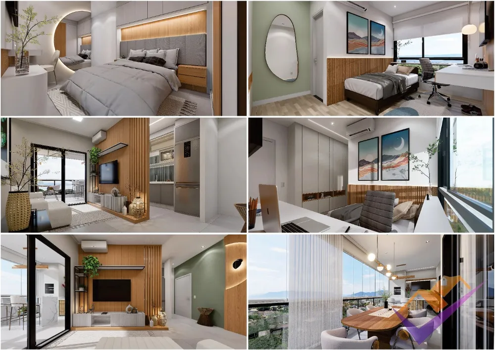 Apartamento, 2 quartos, 53 m² - Foto 14
