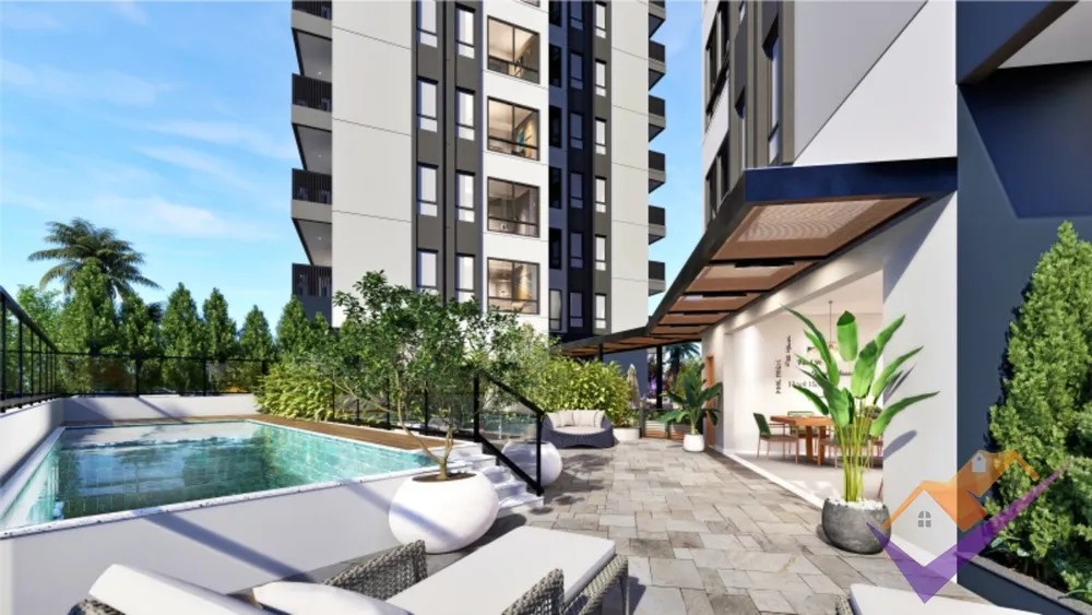 Apartamento, 2 quartos, 53 m² - Foto 6