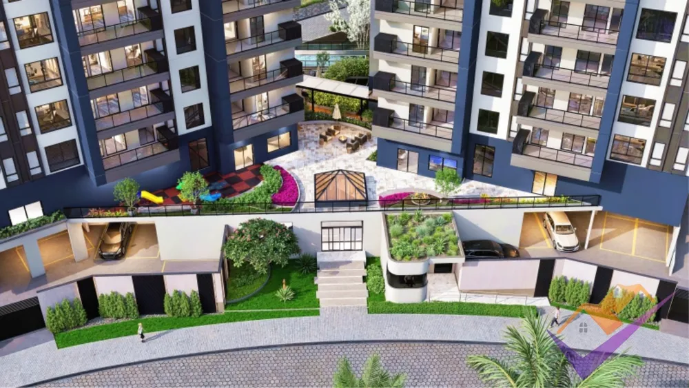 Apartamento, 2 quartos, 53 m² - Foto 4