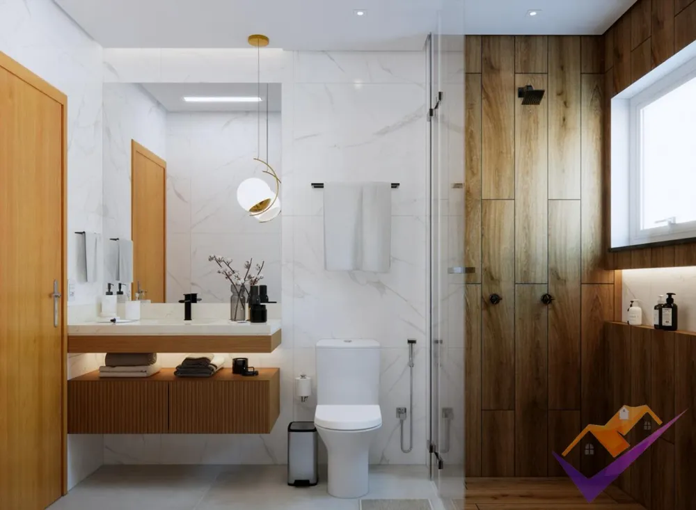 Apartamento, 2 quartos, 50 m² - Foto 2