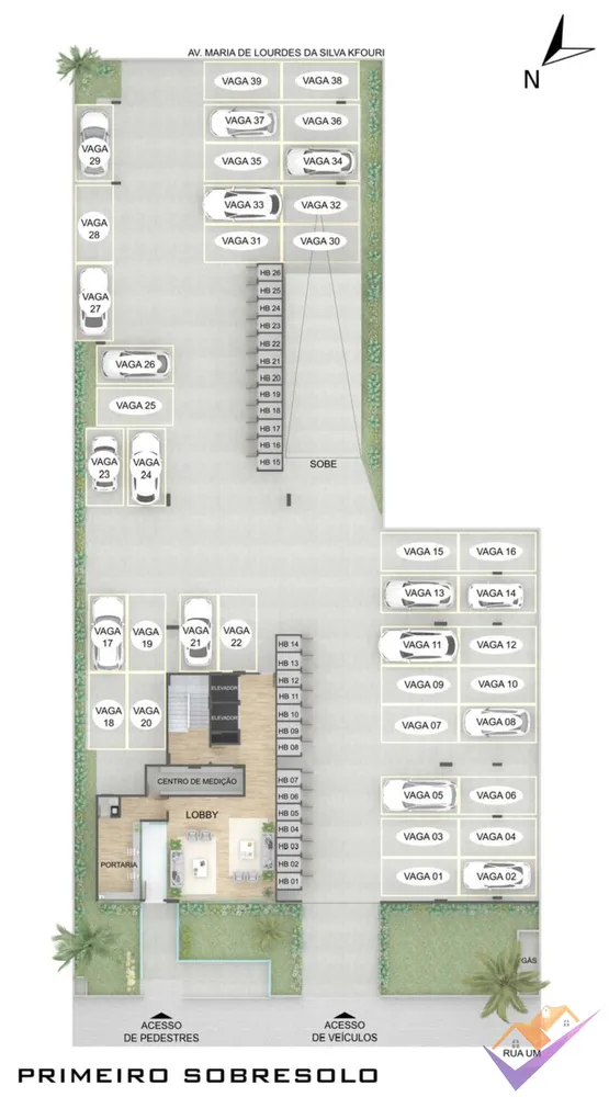 Apartamento, 3 quartos, 97 m² - Foto 11