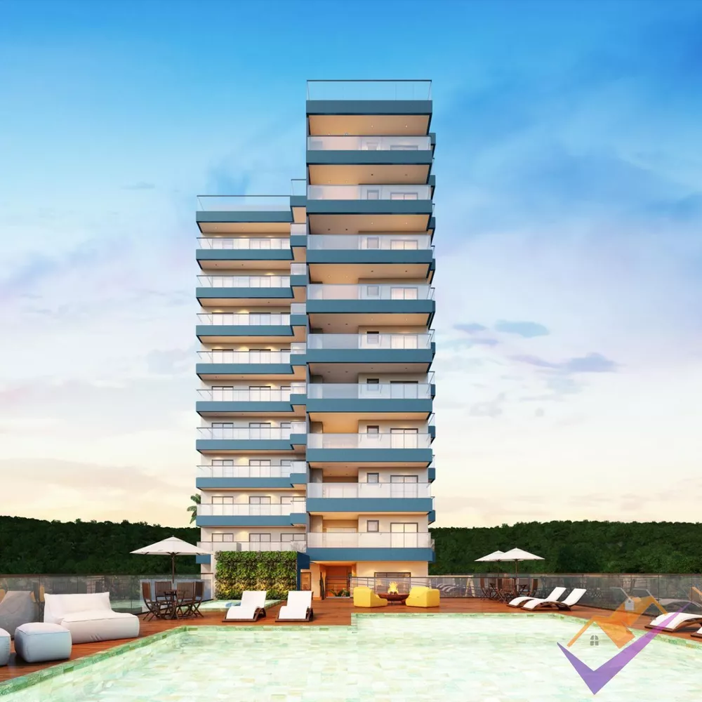 Apartamento, 3 quartos, 97 m² - Foto 1
