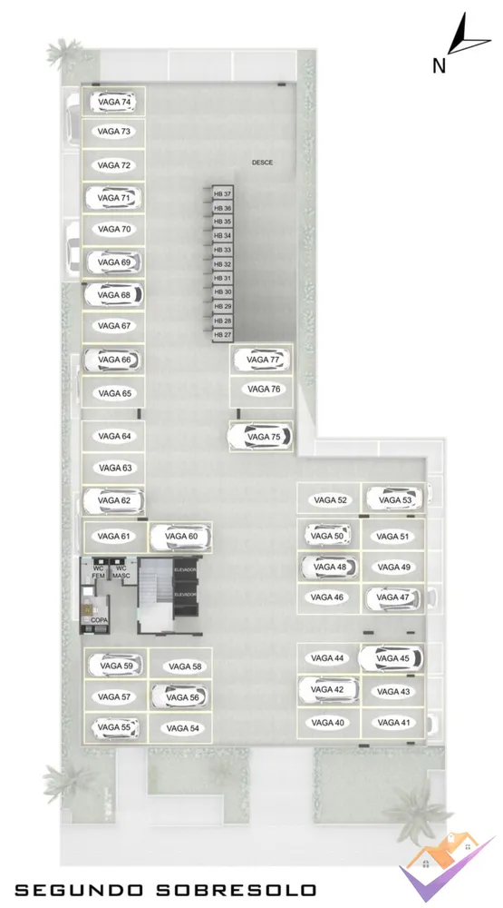 Apartamento, 3 quartos, 97 m² - Foto 12