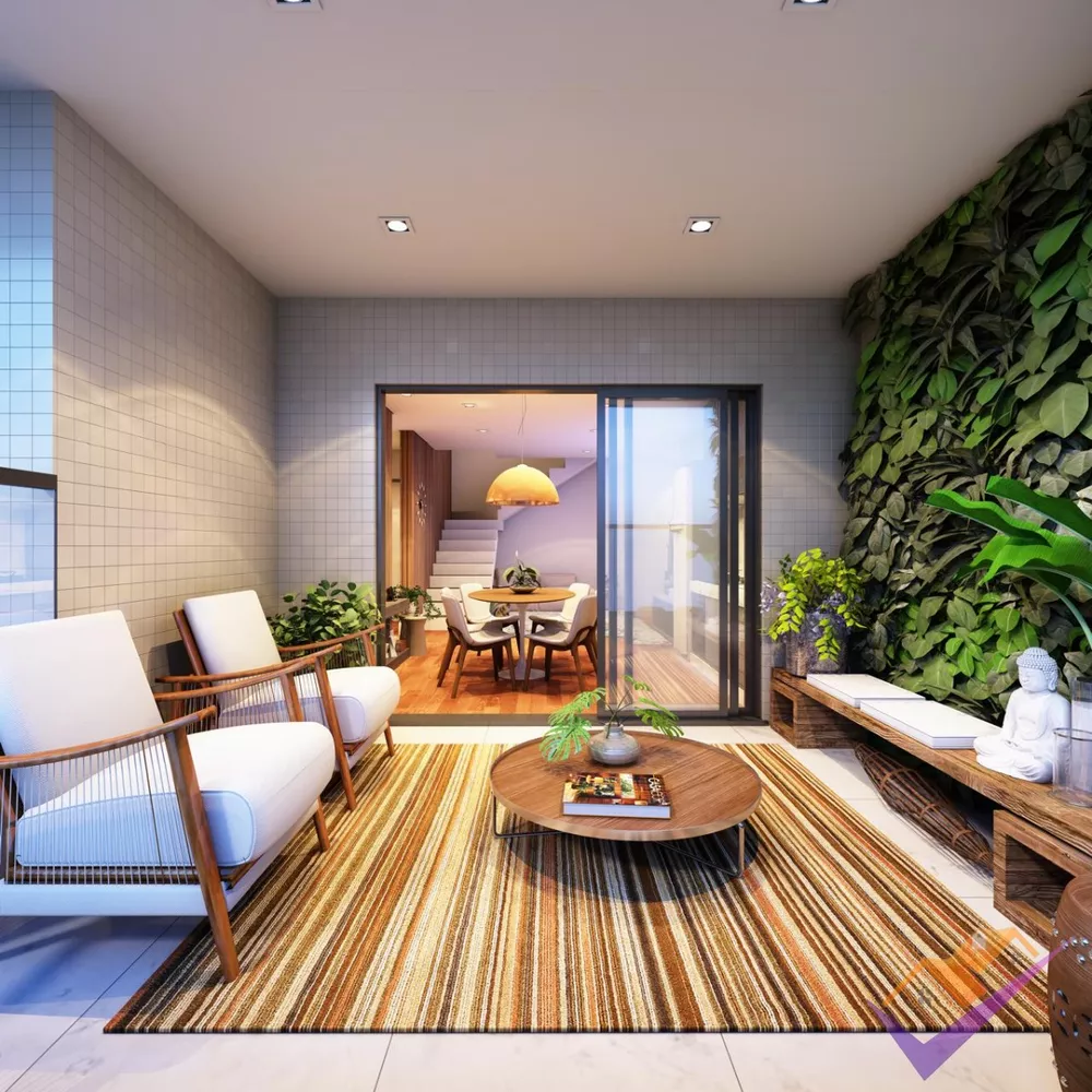 Apartamento, 3 quartos, 97 m² - Foto 4