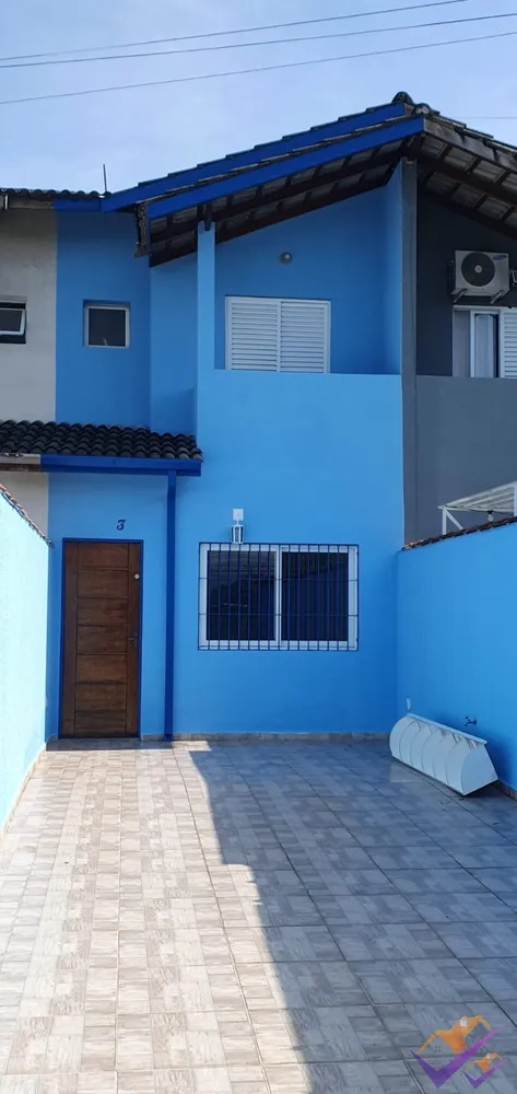 Sobrado, 3 quartos, 111 m² - Foto 1