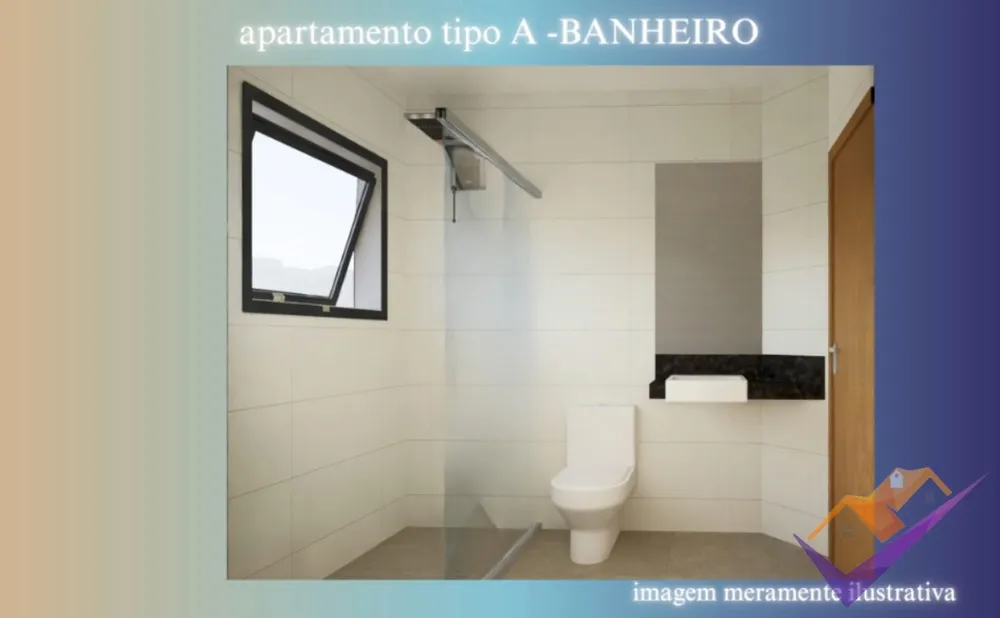 Casa de Condomínio, 2 quartos - Foto 9