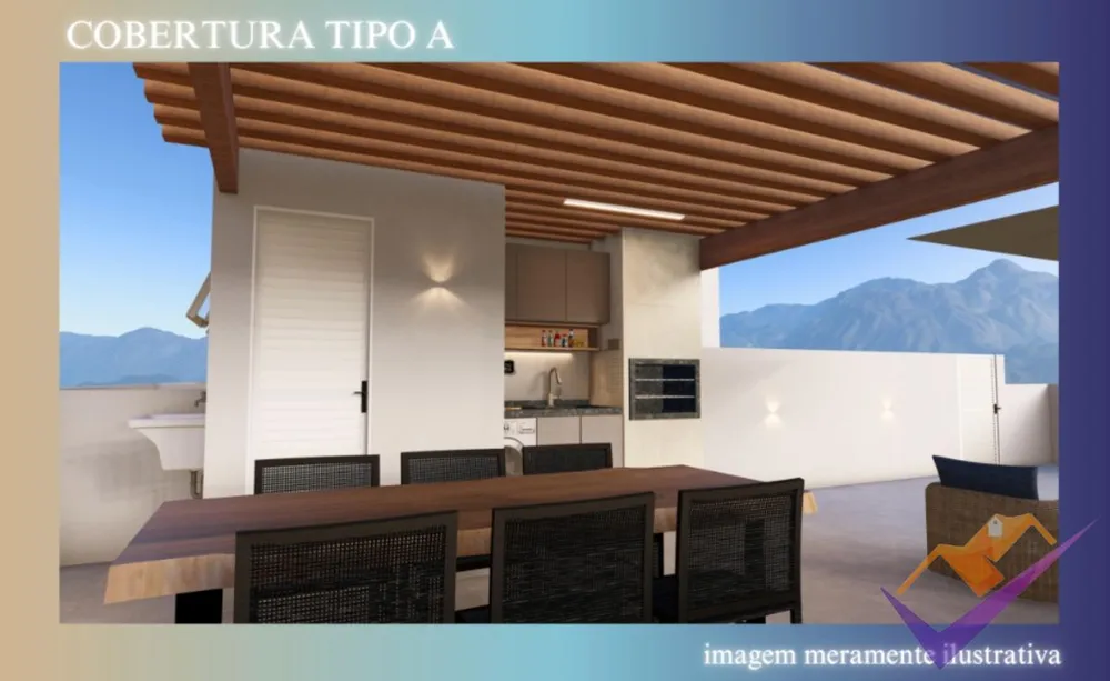 Casa de Condomínio, 2 quartos - Foto 10
