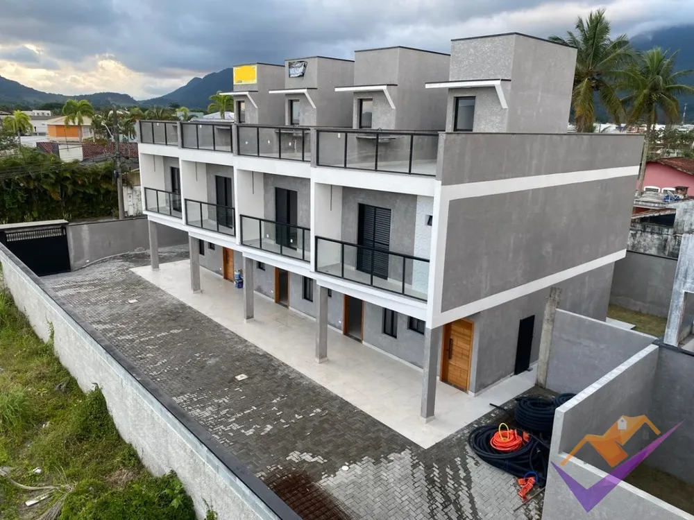 Casa de Condomínio, 2 quartos - Foto 3