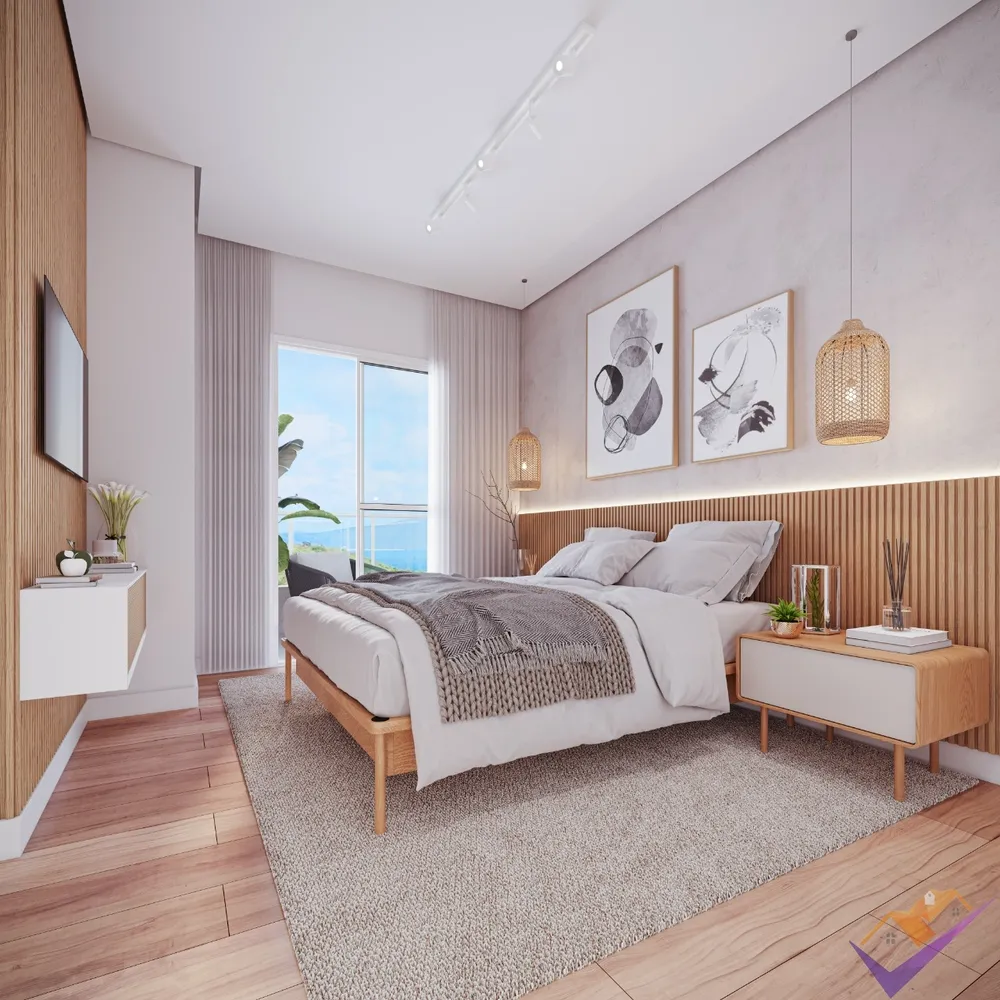 Apartamento, 2 quartos, 58 m² - Foto 15