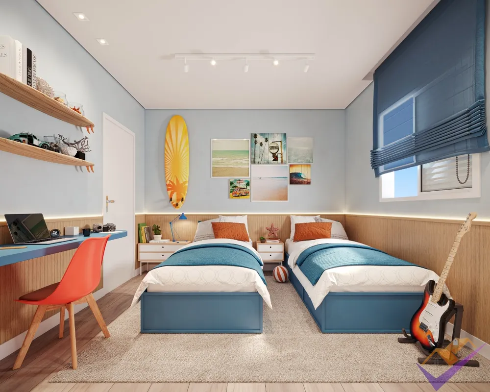 Apartamento, 2 quartos, 58 m² - Foto 12