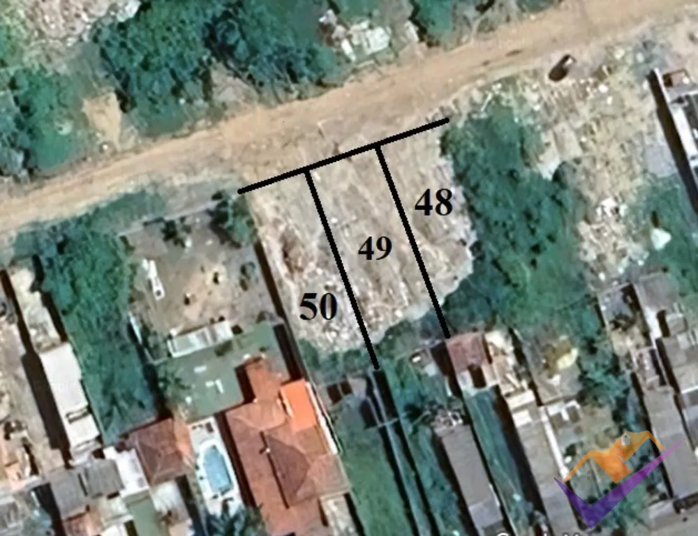 Terreno, 276 m² - Foto 1